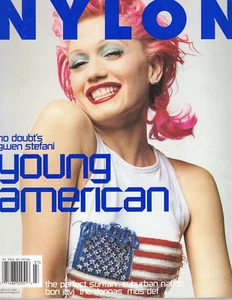 GWEN STEFANI Bon Jovi MOS DEF The Donnas RAH DIGGA Clea DuVall NYLON Magazin - Bild 1 von 1