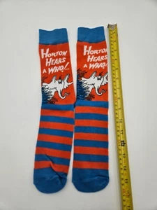Calcetines Dr. Seuss Horton Hears a Who - Adulto - Licencia - ENVÍO GRATUITO - Imagen 1 de 2