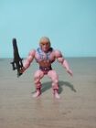 VINTAGE MEXICAN " HE - MAN BOOTLEG MASTERS OF THE UNIVERSE" 80'S