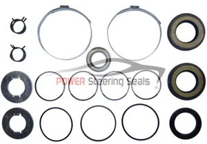 POWER STEERING RACK AND PINION SEAL/REPAIR KIT FITS ACURA RDX 2007-2012 - Picture 1 of 6