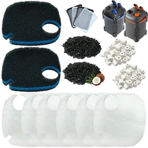 Fit AMOSIJOY 172/225/265GPH Aquarium External Filter and Coospider-repta 172/... - Picture 1 of 7