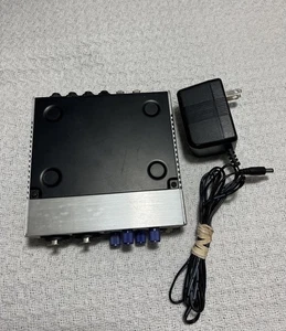 PreSonus Firebox 24Bit/96K FireWire Audio Recording Interface 4 In 4 Out S/PDIF - Picture 1 of 9