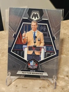 Mosaico Panini 2023 Salón de la Fama Peyton Manning Indianapolis Colts #274 - Imagen 1 de 1