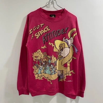 Suéter Gráfico Space Jams I Got A Space Attitude Juvenil Talla 18-20 Foto 1 de 4