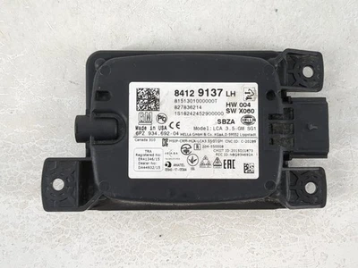 OEM 2018-2022 GMC TERRAIN CHEVY EQUINOX RADAR DELANTERO IZQUIERDO PUNTO CIEGO 84129137 Foto 1 de 4