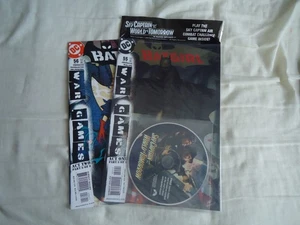 DC Comics 55 & 56 Batgirl Bat Girl 2004 Issue Number #55 #56 Comic Book VGC (S) - Bild 1 von 6