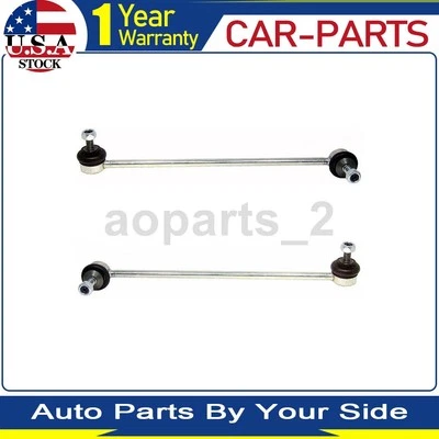 前稳定器 Sway 杆链接套件适用于宝马 645Ci 2005 2004 2004 — 第 1/3 张图片