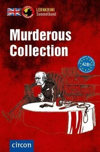 Murderous Collection: Englisch A2-B1 (Compact Lernkrimi Sammelband) Astley, Oliv - Bild 1 von 1