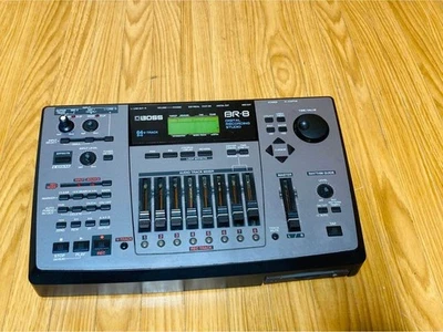 Boss BR-8 Digital Recording Studio Multi Track Recorder Personal Studio Sound - Image 1 of 4
