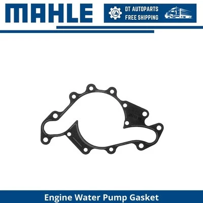 For 1996-2002 Chevrolet Express 3500 6.5L V8 Engine Water Pump Gasket Mahle 1997 - Image 1 of 2