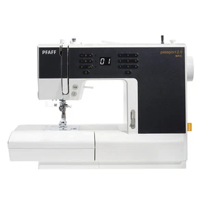 PFAFF Passport 2.0 Portable Sewing Machine (Demo Model) - Picture 1 of 8