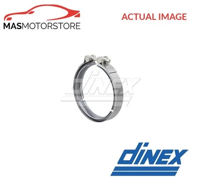 EXHAUST SYSTEM CLIP CLAMP DINEX 8AL003 FOR VOLVO FM FM 410,FM 450 302KW,332KW - Image 1 of 4