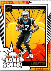 2024 Donruss #24 Xavier Legette Bomb Squad - Picture 1 of 2