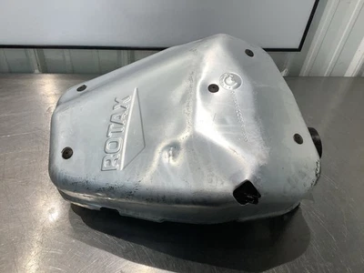 Silenciador silenciador escape Ski doo Rev XP MXZ 800R lata 08 09 10 11 12 Foto 1 de 4