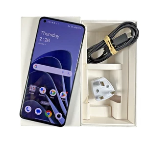 OnePlus 10 Pro 128GB 5G Unlocked Volcanic Black Good Condition Grade B/C 240 - Picture 1 of 24