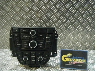 13360091 Comando Botao Radio Opel Astra J Berlina 5P (12.2009->) 1.7 Selective [ - Imagen 1 de 4
