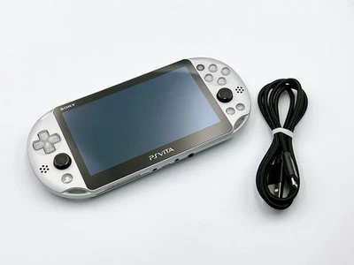 PS Vita PCH-2000 Sony Playstation Console Various Colors Region Free Tested - Image 1 of 2