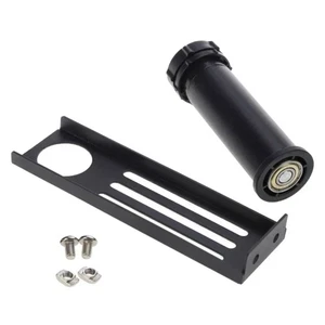 Black Rotatable 3D Printer Filament Rack Spool Bracket Holder For Ender-3 series - Zdjęcie 1 z 22