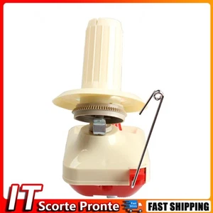 Winding Machine Hand Operated Yarn Pay-off Rack Convenient for Household IT - Afbeelding 1 van 10