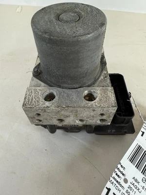 Conjunto de módulo de bomba ABS freno antibloqueo Jaguar XJ 2010-13 Foto 1 de 4