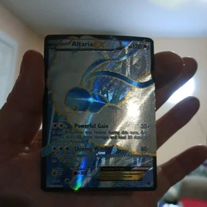 2016 Pokémon TCG Altaria EX 123/124 Altaria Holo - Picture 1 of 7