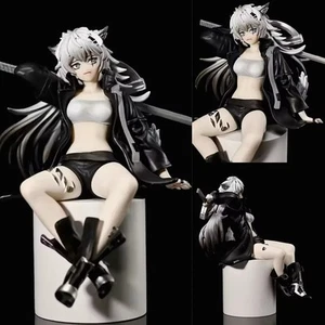 15cm Furyu Arknights Figure Amiya Lappland Noodle Stopper PVC Anime Kawaii - Picture 1 of 4
