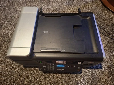 Lexmark X6675 Professional Wireless 4 in 1 Color Printer - Used Condition - Image 1 of 4
