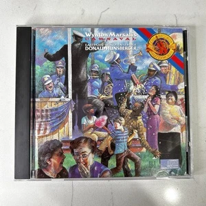 Wynton Marsalis Carnaval CD CBS Masterworks Jazz Classical Fusion - Picture 1 of 5