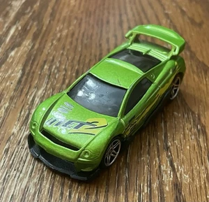 Hot Wheels First Editions 2000 vintage verde MS-T SUZUKA 1/64 diecast original - Imagen 1 de 7