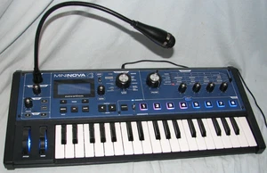 Novation MiniNova Controlador 37 Teclas Sintetizador con 256 Sonidos Envío Gratis - Imagen 1 de 8