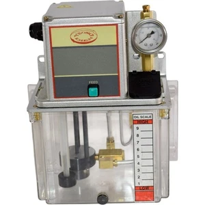 NEW Yeong Dien TM-301FAWB-T3P Lubrication Pump CNC 50/60Hz 150W  - Picture 1 of 6