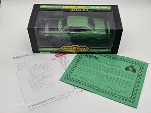 1:18 ERTL AMERICAN MUSCLE 1969 DODGE SUPER BEE - 1997 MOPAR NATIONALS RARE - Picture 1 of 8