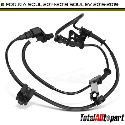 ABS Wheel Speed Sensor for Kia Soul 2014-2019 Soul EV	2015-2019 Front Left Side - Image 1 of 4