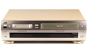 JVC HR-DVS1 MiniDV SVHS Videorecorder / gewartet 1 Jahr Garantie #02 - Bild 1 von 6