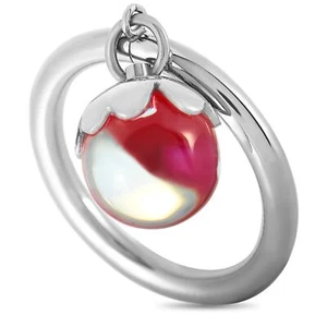 Trickle Light Stainless Steel Ring - Picture 1 of 8