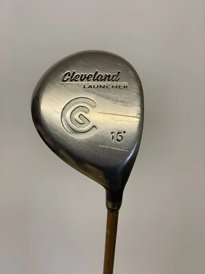 Cleveland Launcher 3 Wood / 15 Degree / Regular Graphite / Right Handed - Image 1 of 4