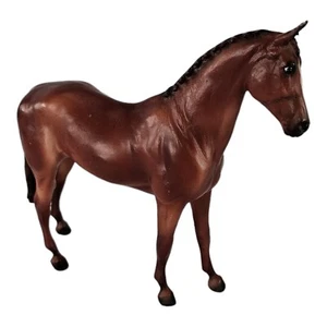 Breyer Classics Jet Run marrón pura sangre 3035 - Imagen 1 de 6