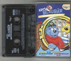 KÄPT´N BLAUBÄR Seemannsgarn MC Folge 1 WDR - Bild 1 von 1