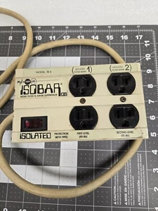 Tripp Lite isobar Isolated Noise Filter Surge Suppressor - Tested and working - Photo 1/8