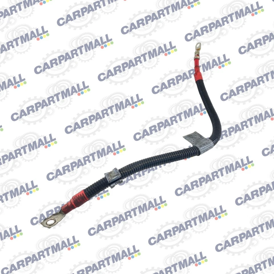 04-07 BMW 530i 525i Sedan 3.0L Positive Wire Battery Alternator Cable 7519401  Foto 1 de 4
