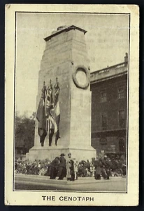 AMALGAMATED - WONDERFUL LONDON - #9 THE CENOTAPH - Picture 1 of 2