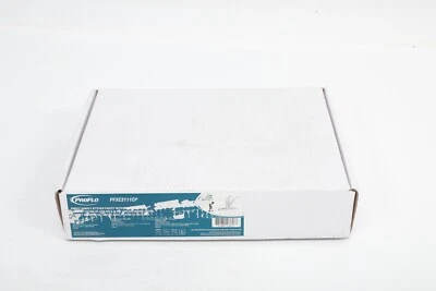 Grifo de cocina Proflo de un solo mango con rociador lateral PFXC3111CP B2 Foto 1 de 4