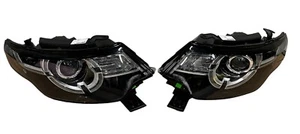 2X NEW OEM HID AFS XENON HEADLIGHTS LAND ROVER Discovery Sport 2014 FK7213W029H - Picture 1 of 11