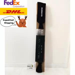 Shimano 2024 TROUT ONE NS S54UL Spinning Rod - Picture 1 of 7