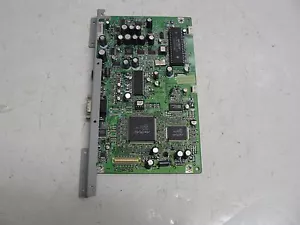 VIEWSONIC 3150-0122-0150 ED4441141(3B) MAIN BOARD PRINTED CIRCUIT BOARD - Picture 1 of 3