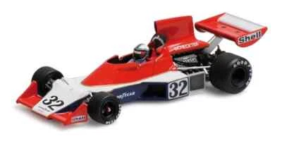 Tyrrell 007 Nr. 32 Ian Scheckter 1975, Minichamps 1/43 Ed.Ltda 1008U - Bild 1 von 2