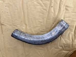 Original MGA aluminium door rail pieces - Picture 1 of 6