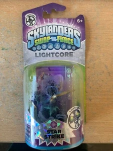 Lightcore Star Strike Skylanders Swap Force Figure PS4 Xbox One Wii - Fast UK - Picture 1 of 4