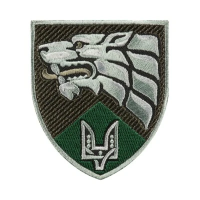 UKRAINE SPECIAL FORCES 8th separate SOF Regiment Official Patch ARMY MILITARY - Image 1 of 4