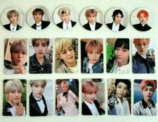 NCT dream We Boom The 3rd Mini album Official Photocard Photo card - Choose each